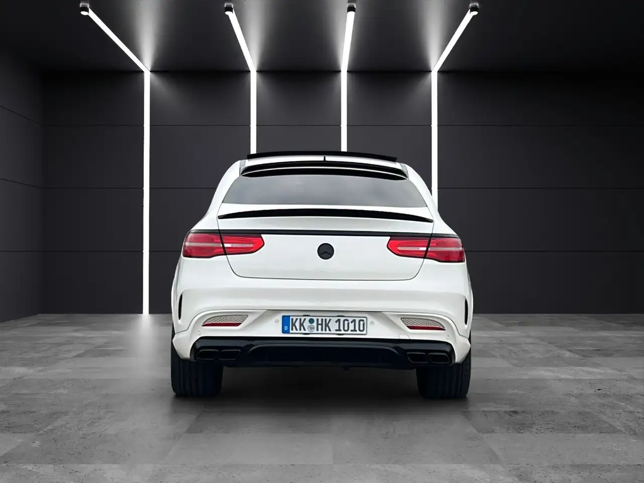 2017 Mercedes-Benz GLE 63 AMG GLE 63 s AMG*ServiceNEU*Pano*Softclose, photograph 8