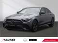 Mercedes-Benz E 300 de AMG Night Panorama Distronic Memory 360 Gris - thumbnail 1