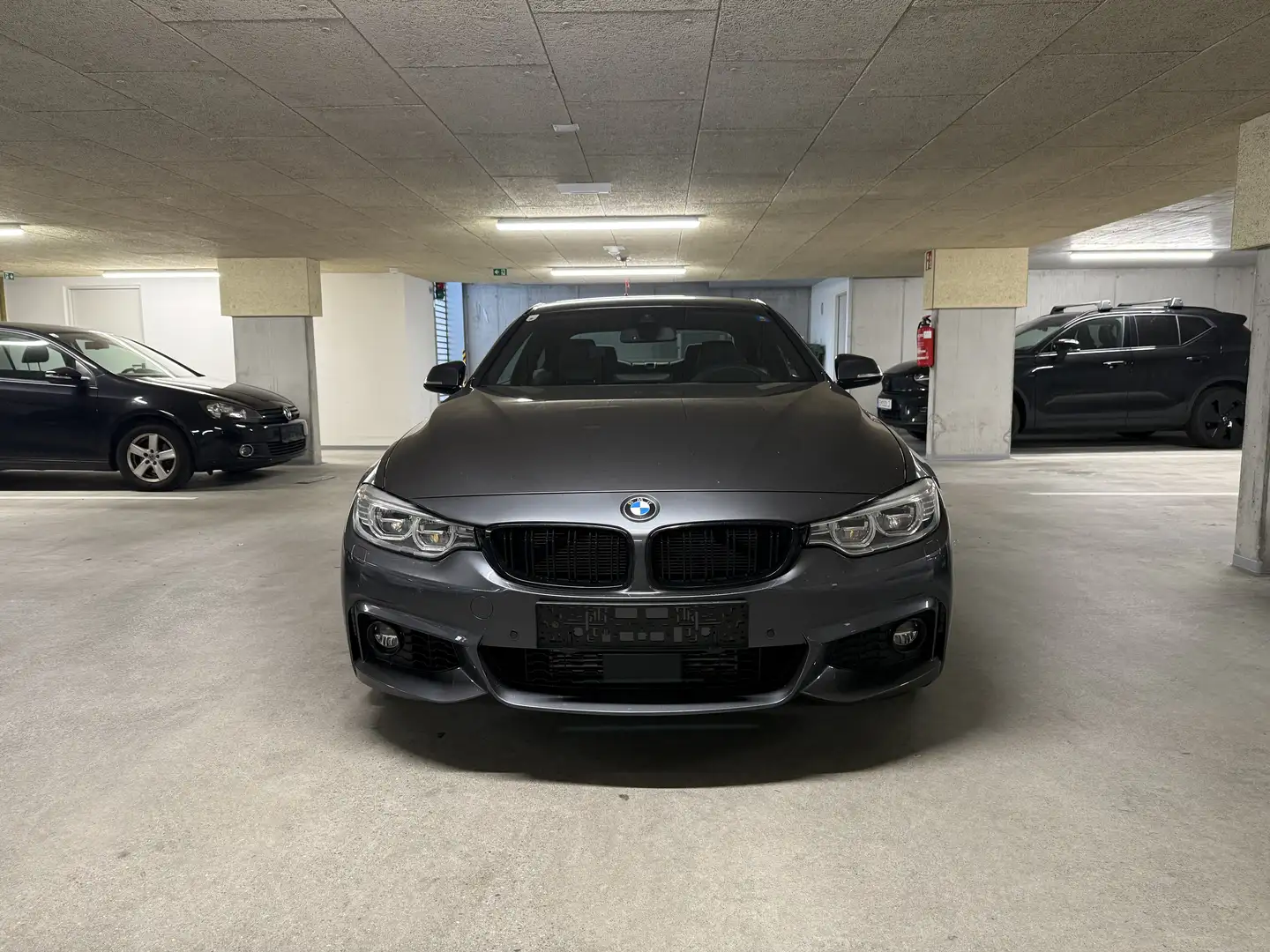 BMW 435 435 d xDrive Grau - 1