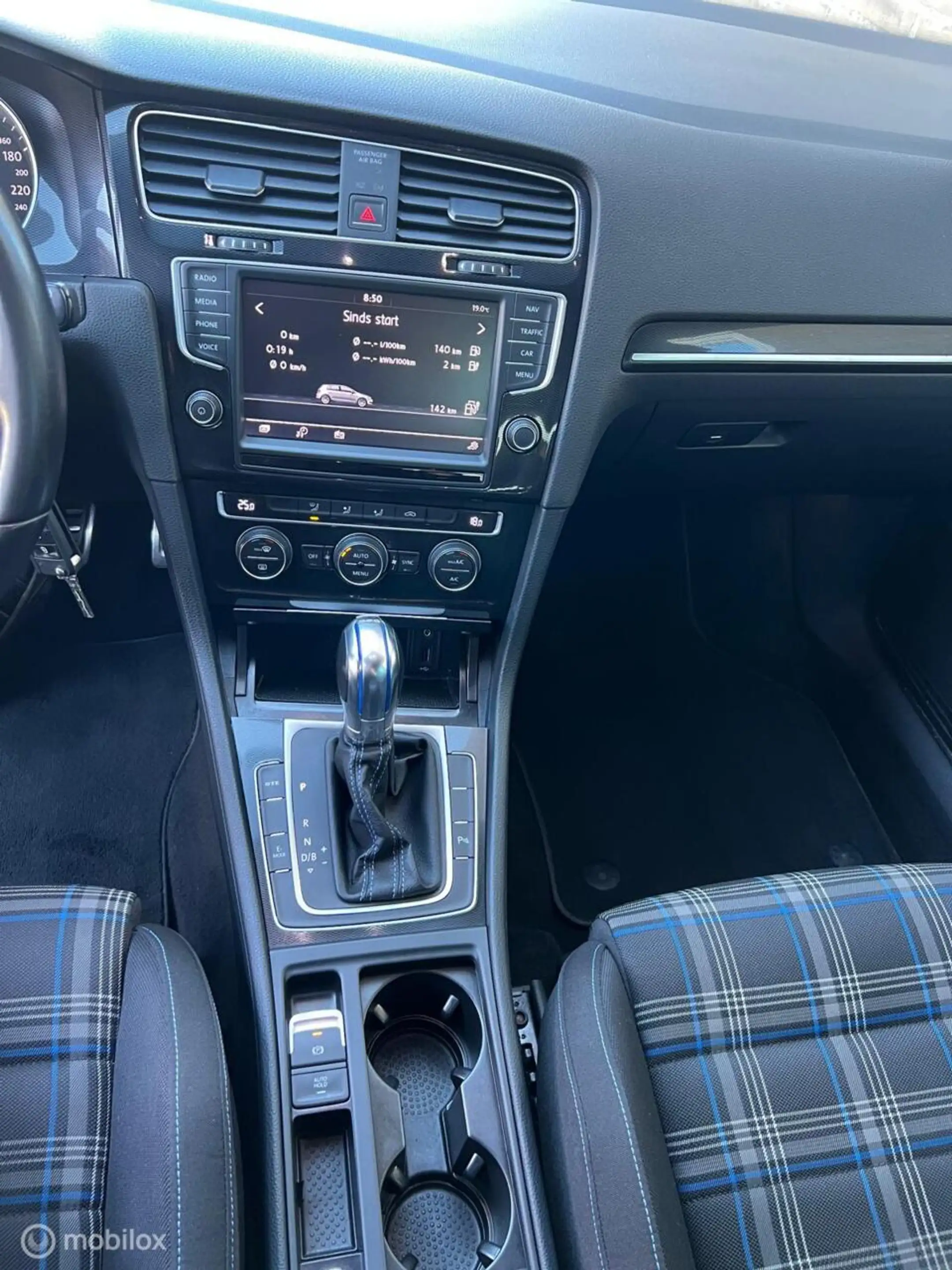 Volkswagen Golf GTE 1.4 TSI Automaat| Camera| Sensoren| NAP — photo 15