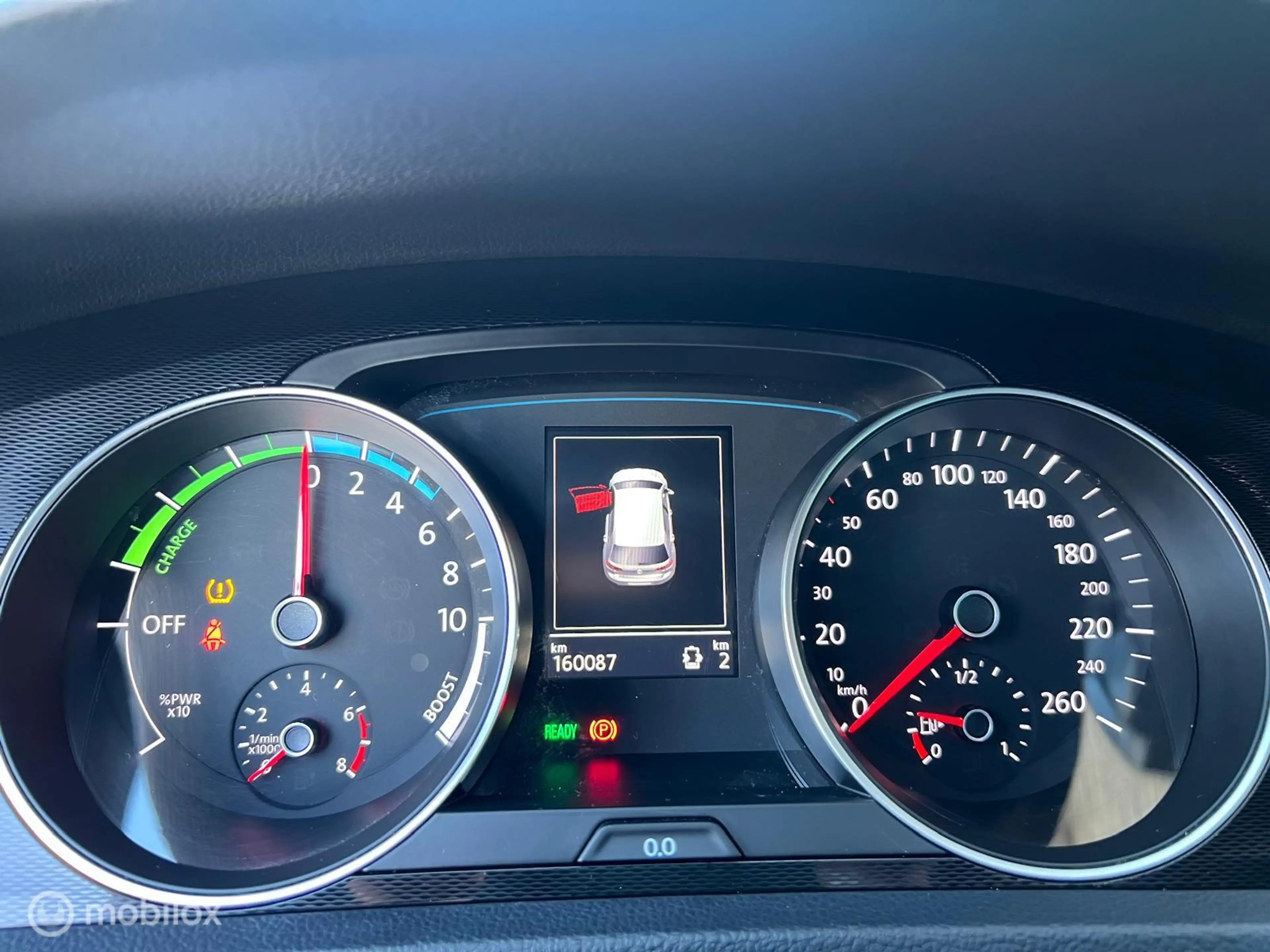 Volkswagen Golf GTE 1.4 TSI Automaat| Camera| Sensoren| NAP — photo 11
