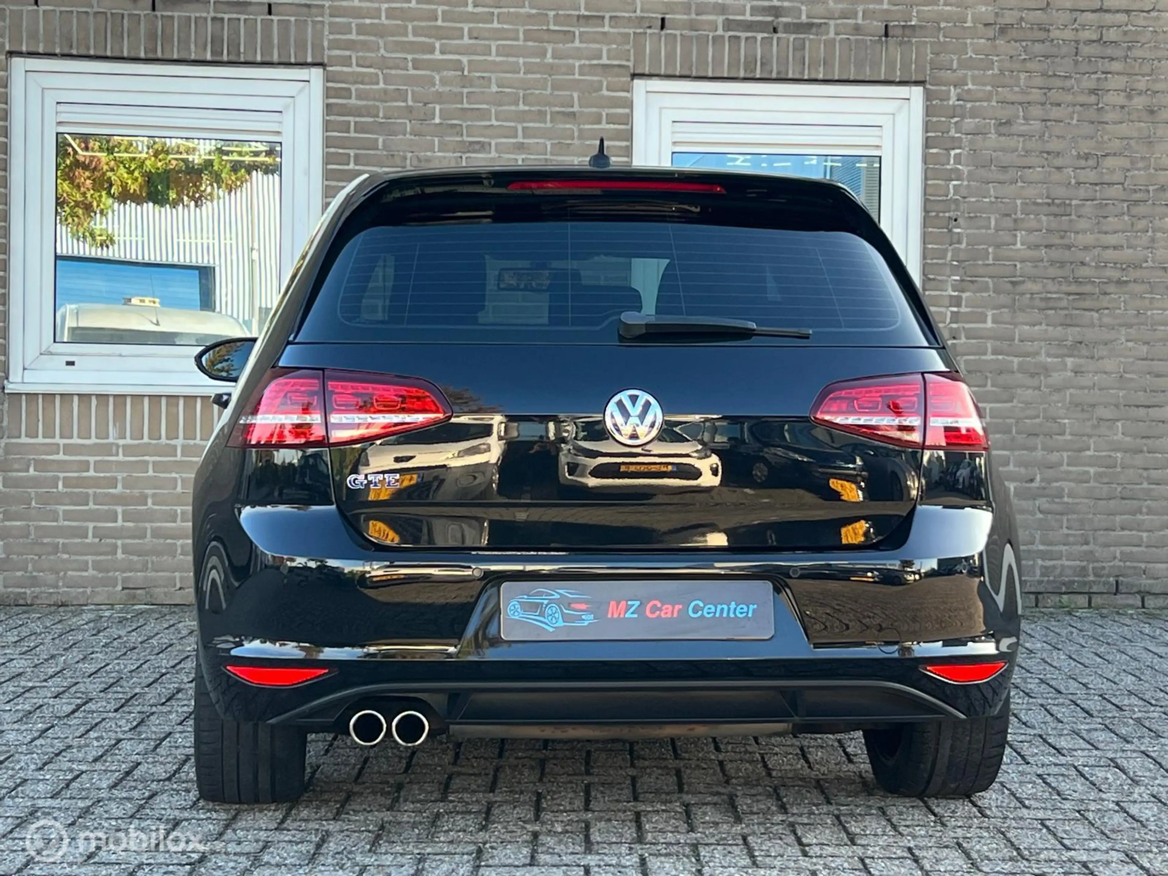 Volkswagen Golf GTE 1.4 TSI Automaat| Camera| Sensoren| NAP — photo 13