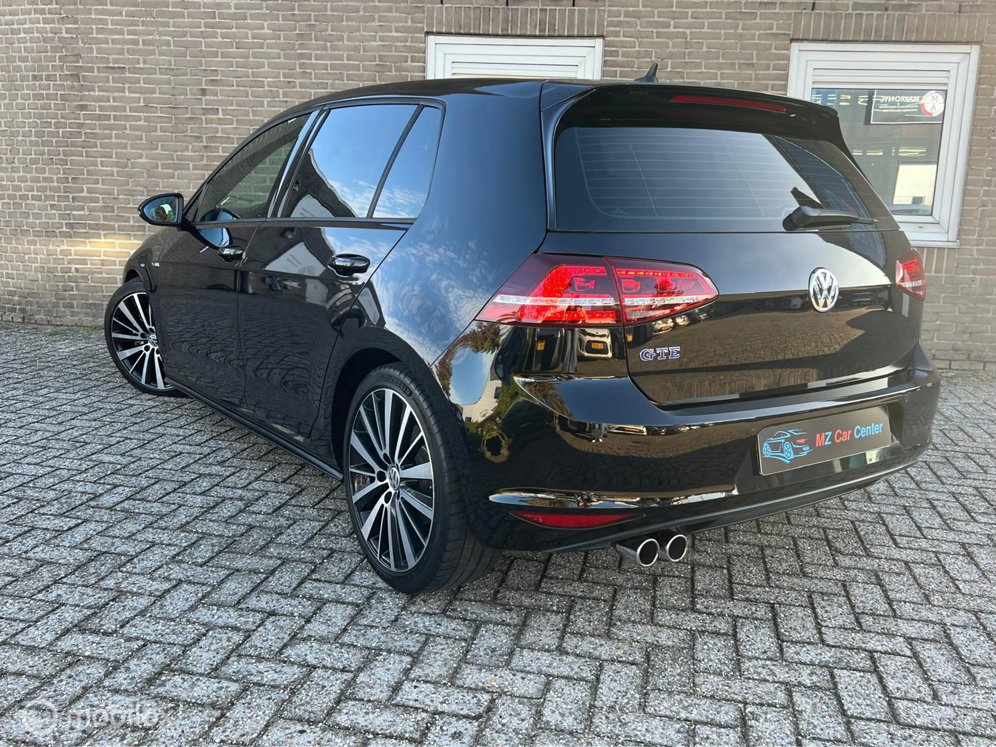 Volkswagen Golf GTE 1.4 TSI Automaat| Camera| Sensoren| NAP — photo 8