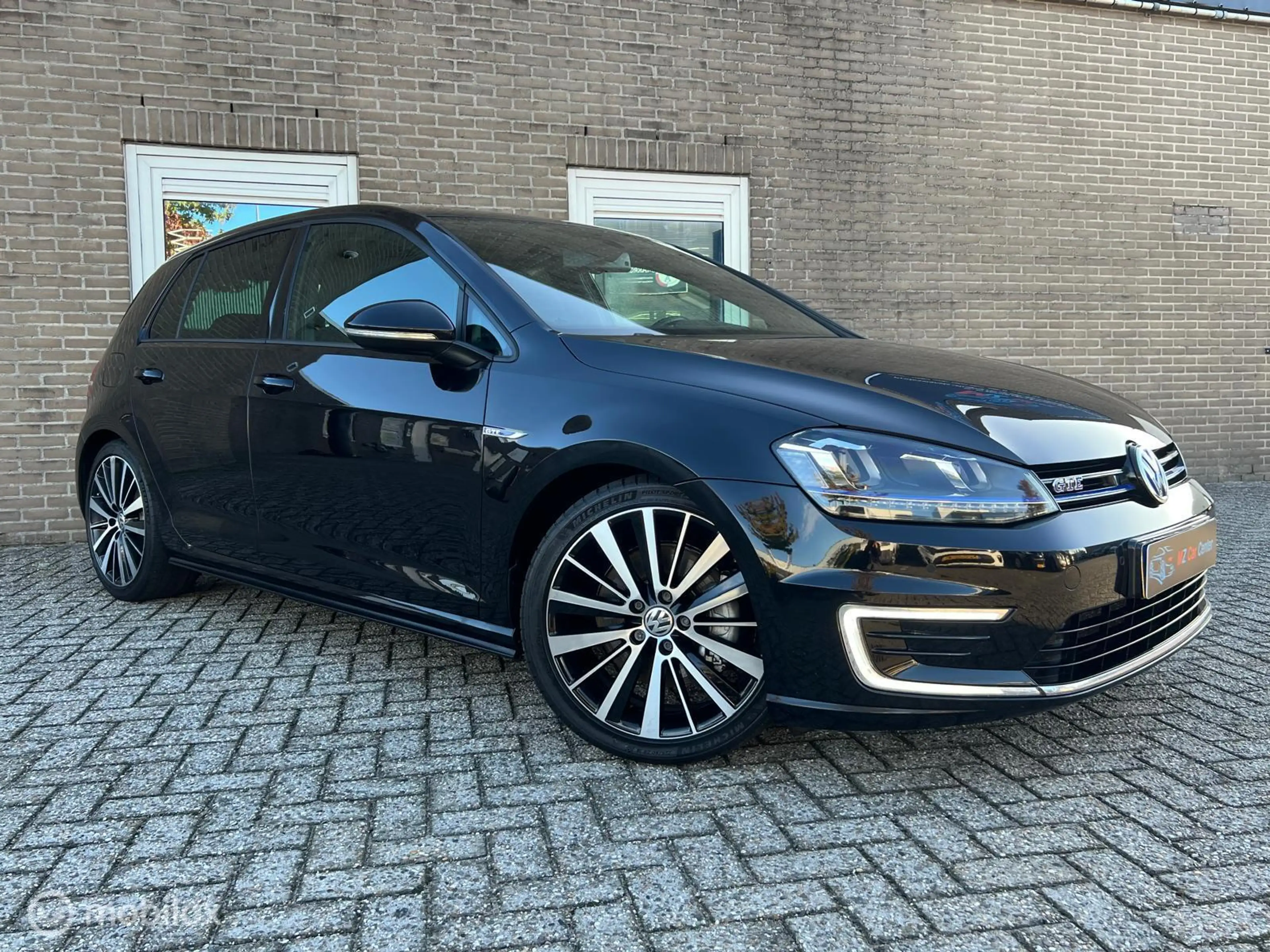 Volkswagen Golf GTE 1.4 TSI Automaat| Camera| Sensoren| NAP — photo 2