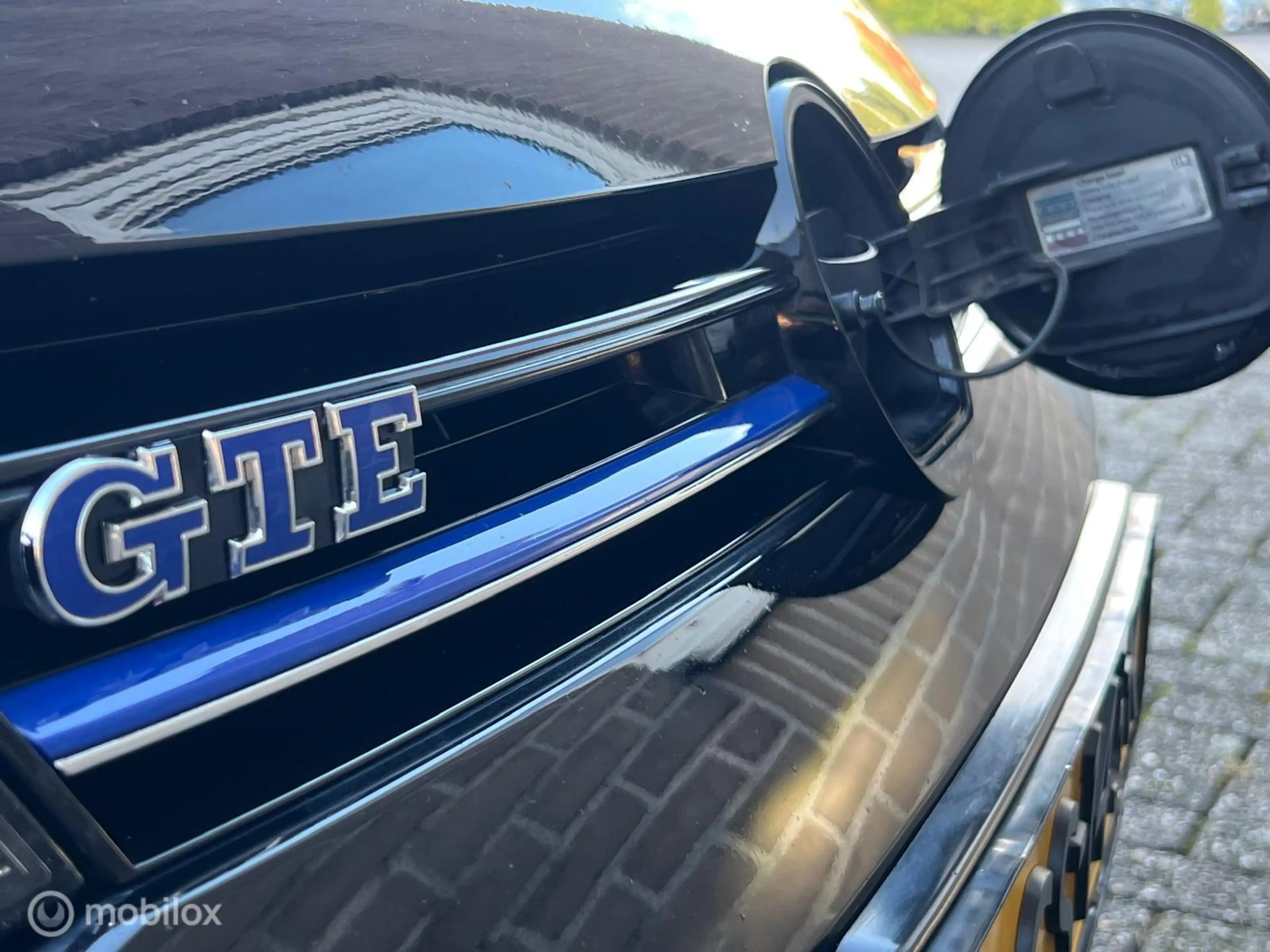 Volkswagen Golf GTE 1.4 TSI Automaat| Camera| Sensoren| NAP — photo 5