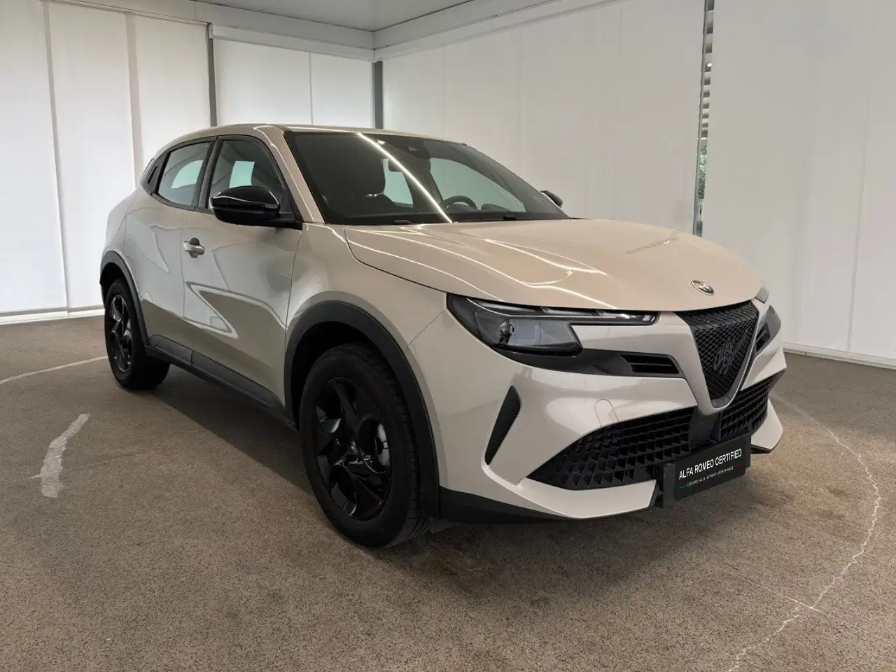 Alfa Romeo Junior 2025