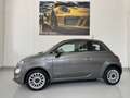 Fiat 500 1.2 Lounge 69cv OK NEOPATENTATI Grigio - thumbnail 3