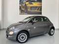 Fiat 500 1.2 Lounge 69cv OK NEOPATENTATI Grigio - thumbnail 2