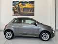 Fiat 500 1.2 Lounge 69cv OK NEOPATENTATI Grigio - thumbnail 6