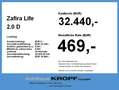 Opel Zafira Life 2.0 D (L3) Edition XL Lenkradheizung Noir - thumbnail 4