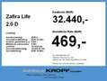 Opel Zafira Life 2.0 D (L3) Edition XL Lenkradheizung Noir - thumbnail 4