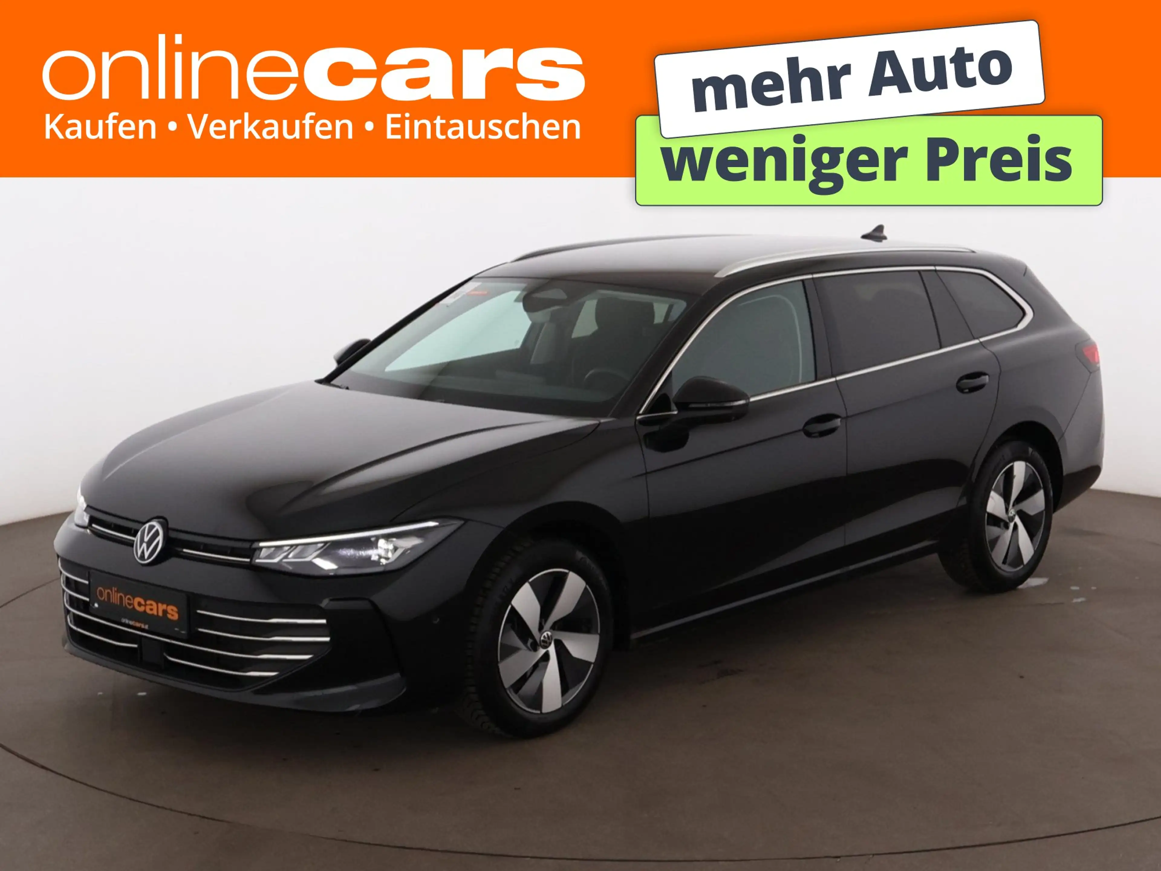 Volkswagen Passat Variant 2.0 TDI Business Aut LED 360-CAM