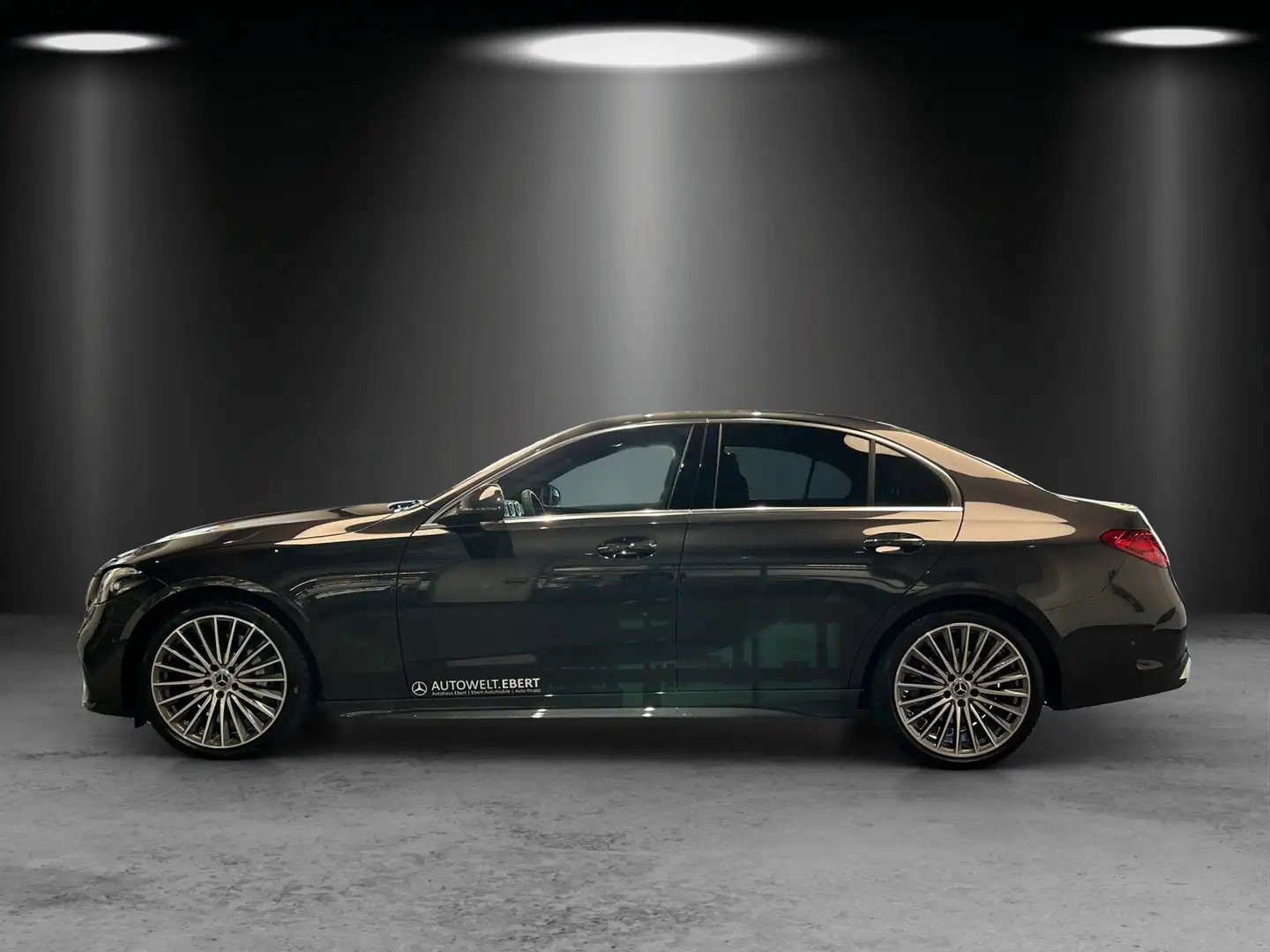 Mercedes-Benz C 220 d EDITION AMG Distronic MEMORY 360°-Kamera Grijs - 2