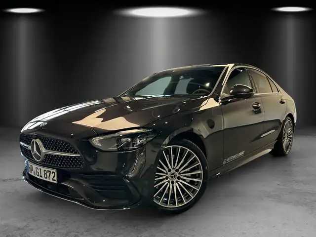Mercedes-Benz C 220 d EDITION AMG Distronic MEMORY 360°-Kamera