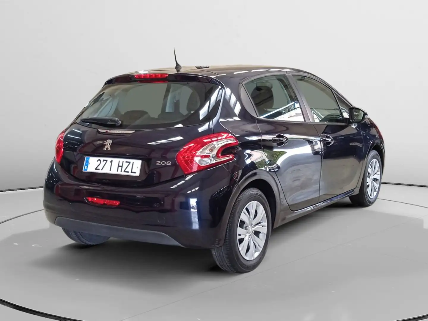 Peugeot 208 1.2 VTi Active Negro - 2
