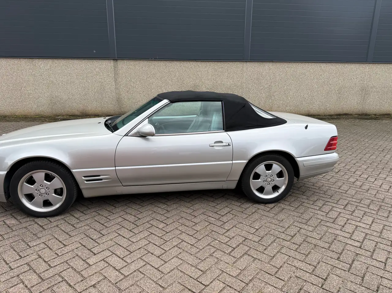 Mercedes-Benz SL 500 500, foto 2