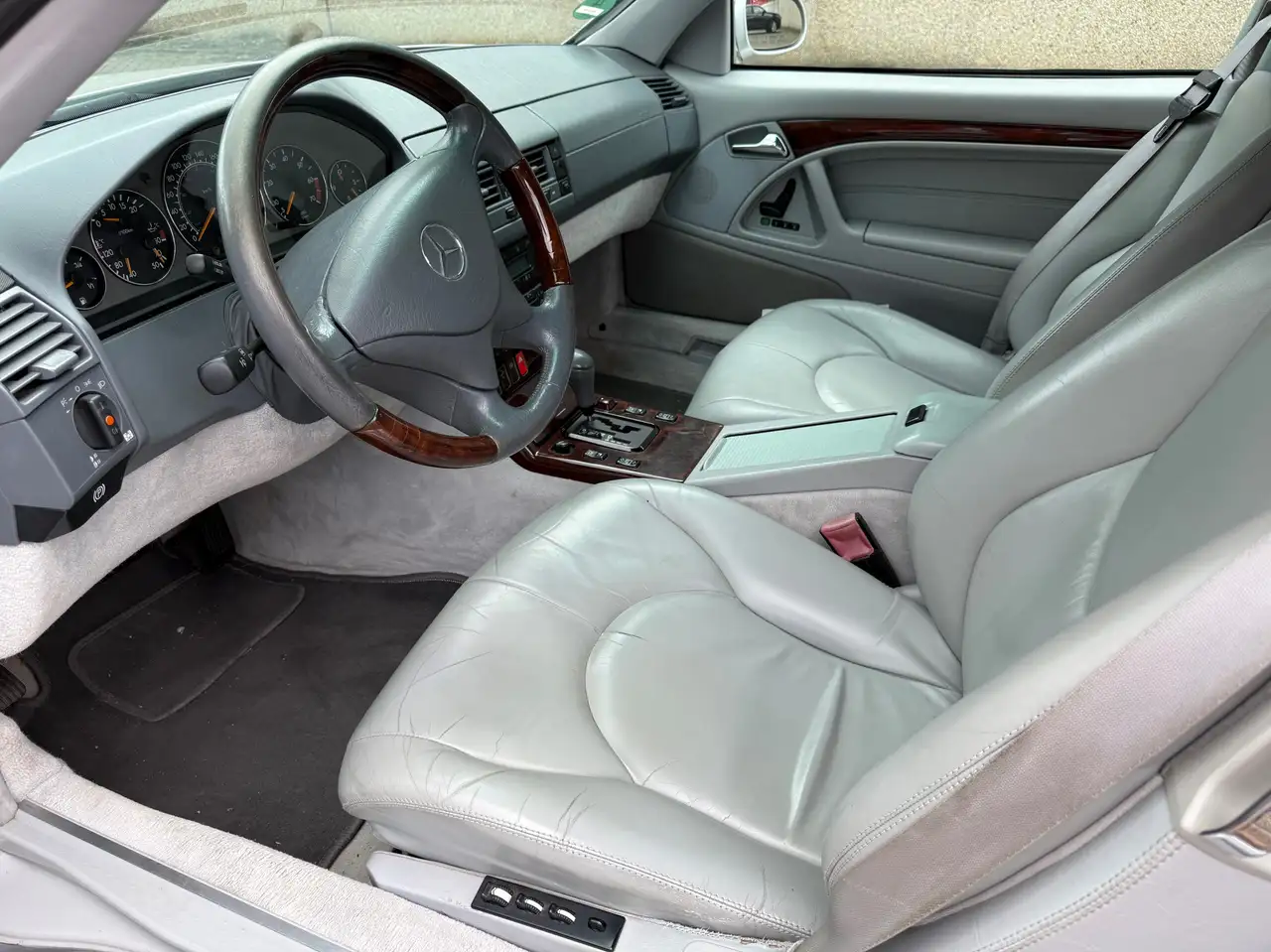 Mercedes-Benz SL 500 500, foto 6