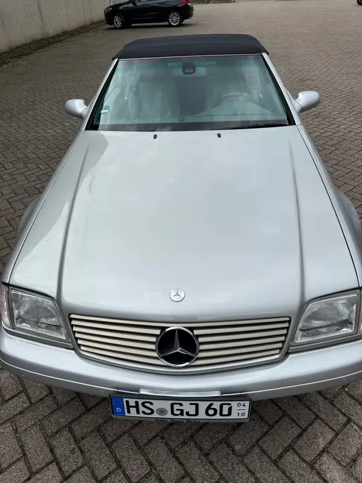 Mercedes-Benz SL 500 500, foto 5