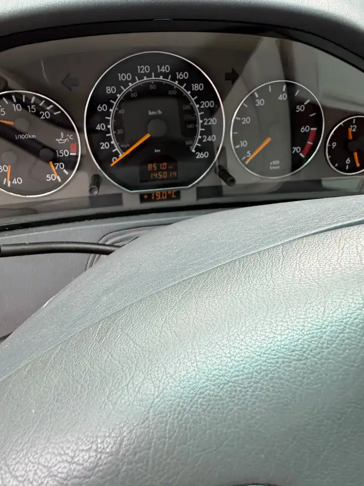 Mercedes-Benz SL 500 500, foto 8