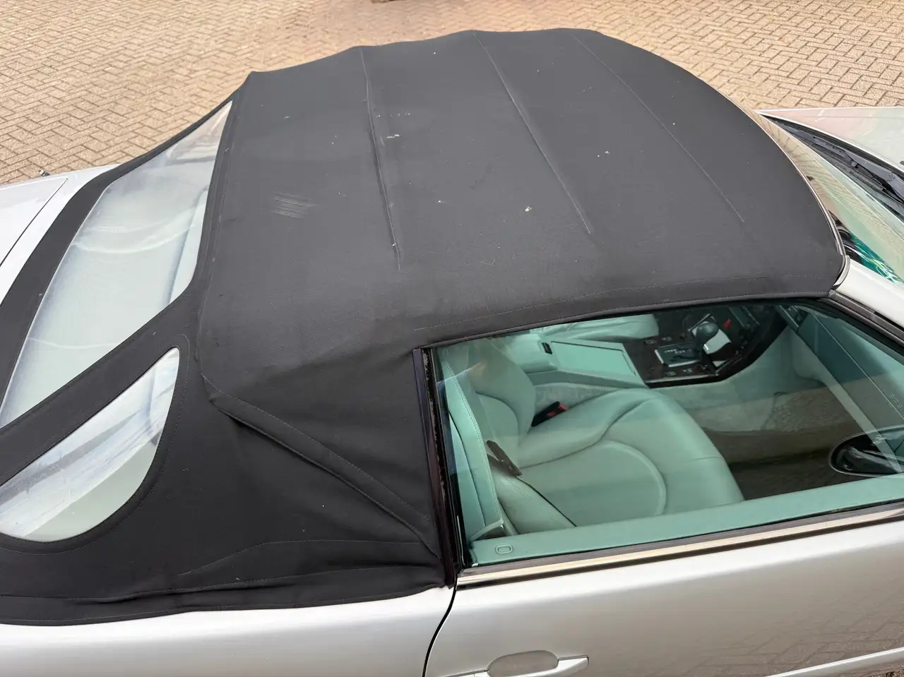 Mercedes-Benz SL 500 500, foto 11