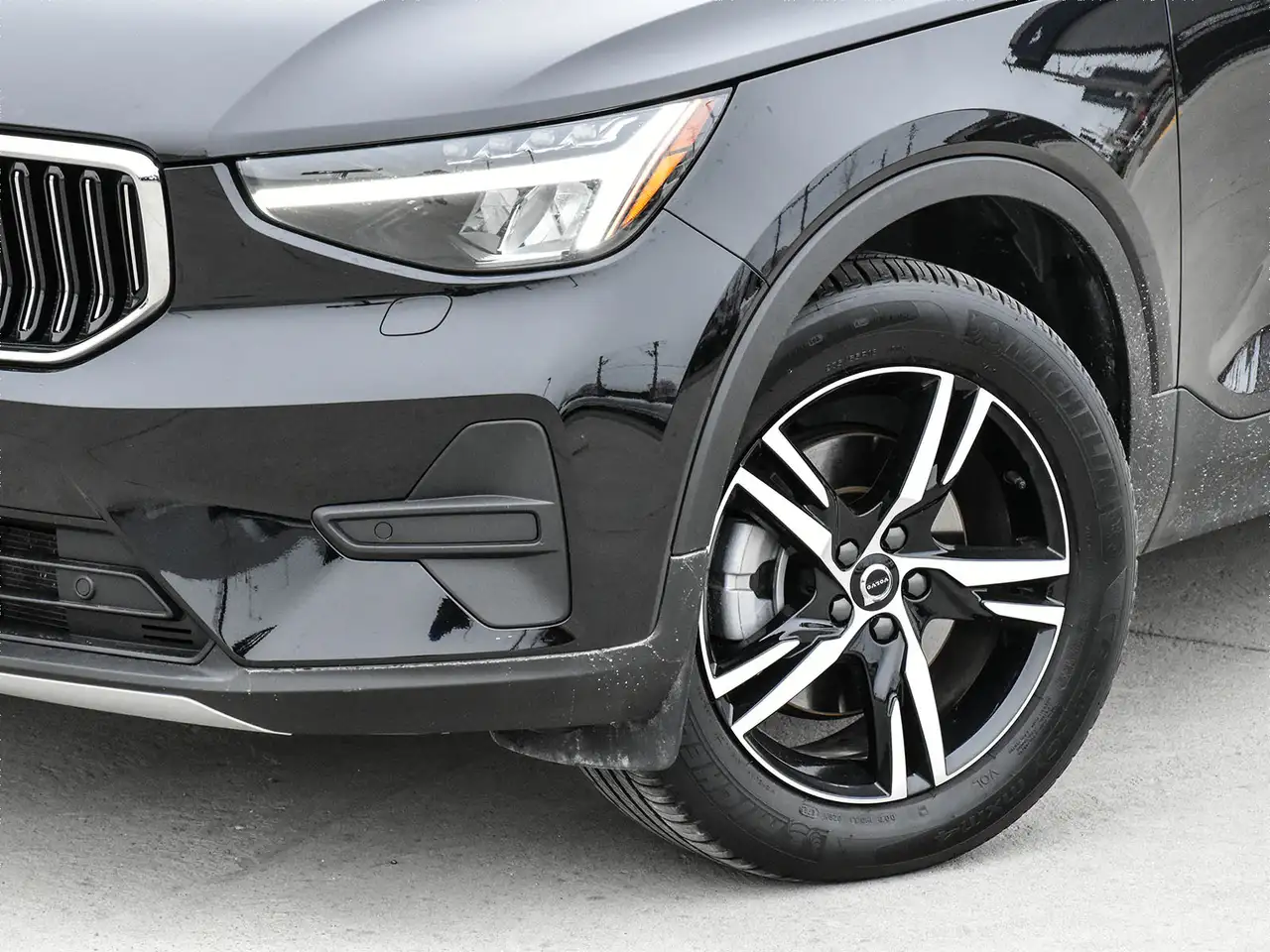 Volvo XC40 снимка Volvo XC40