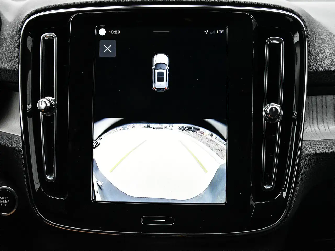 Volvo XC40 снимка Volvo XC40