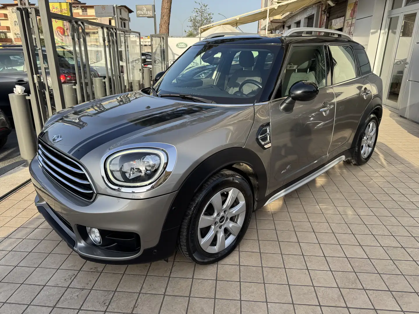 MINI Cooper D Countryman 2.0 Hype auto my18 - 2