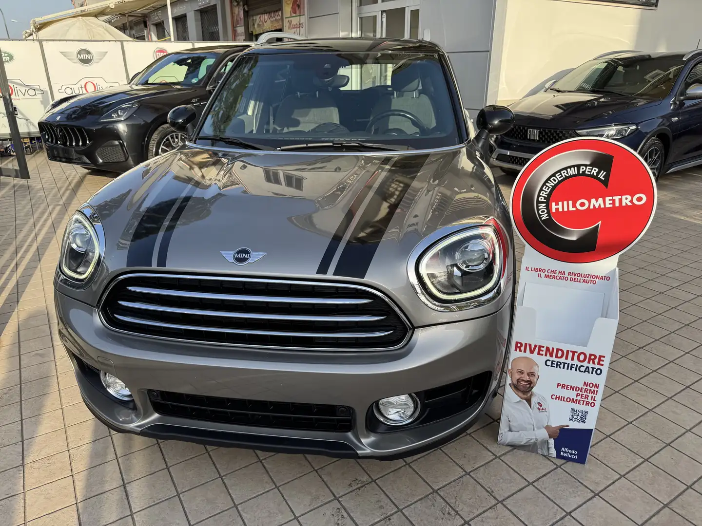 MINI Cooper D Countryman 2.0 Hype auto my18 - 1