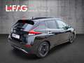 Nissan Leaf 39kWh N-Connecta *ab € 13.990,-* *LED+WINTERPAK.* Чорний - thumbnail 6