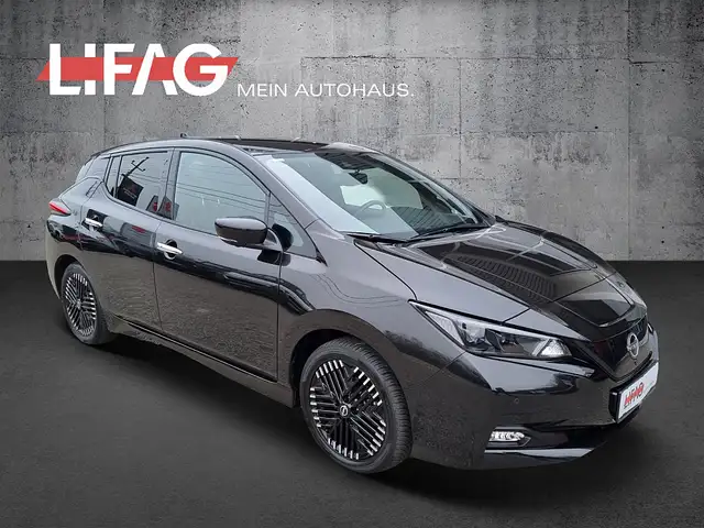 Nissan Leaf 39kWh N-Connecta *ab € 13.990,-* *LED+WINTERPAK.*