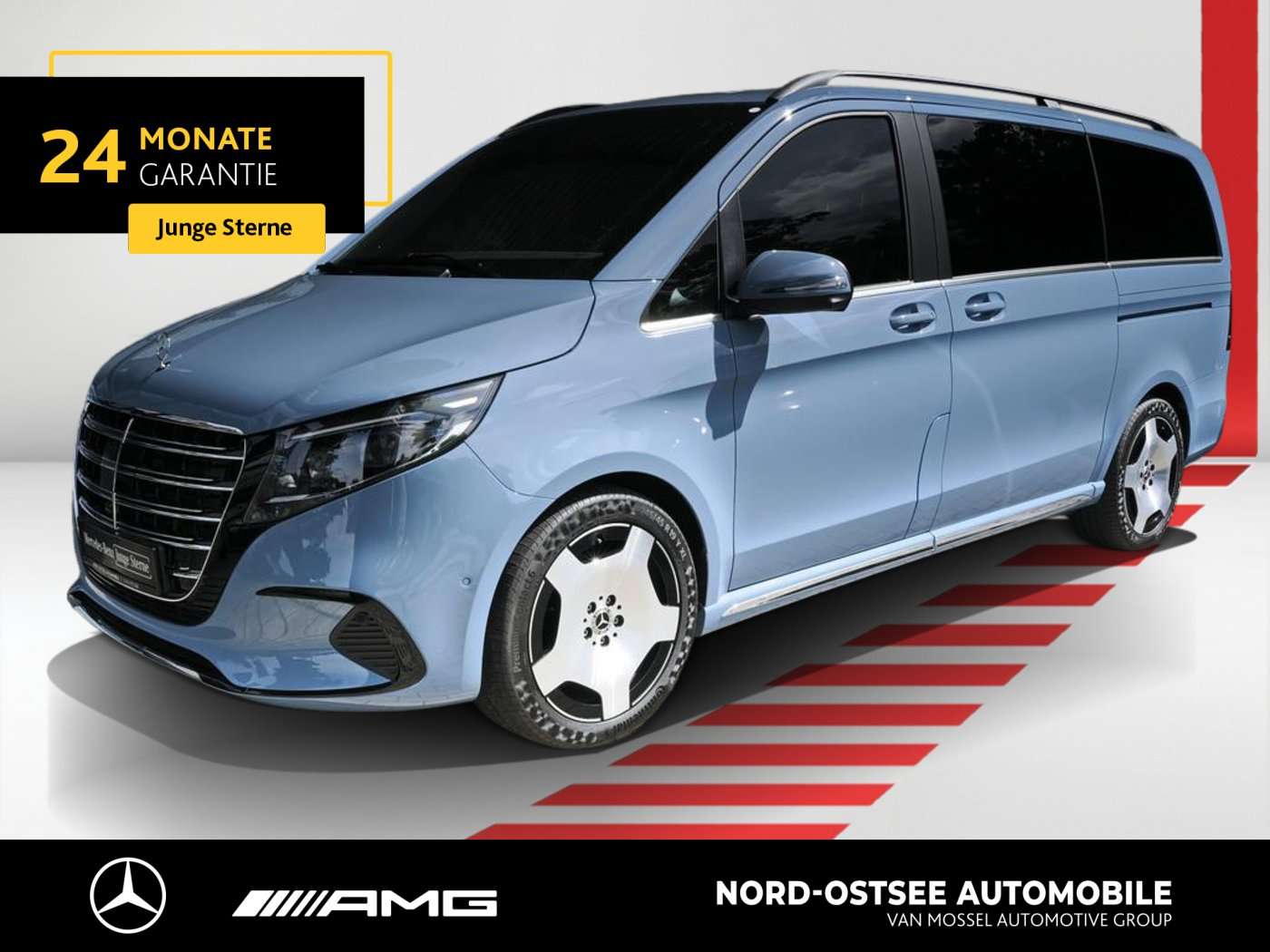 Mercedes-Benz V 300 occasion