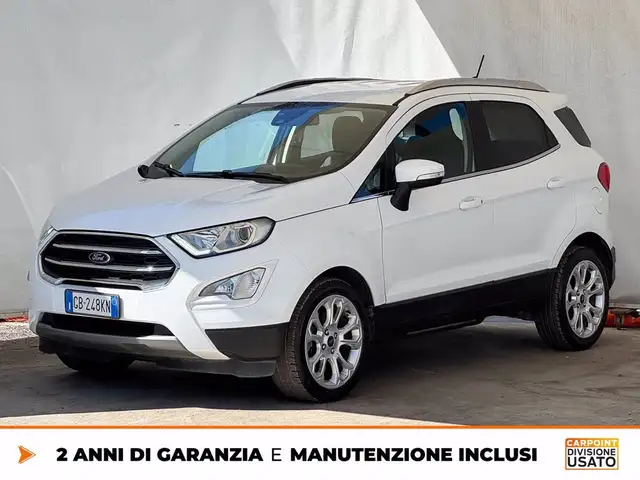 Ford EcoSport 1.5 ecoblue titanium s&s 95cv my20.25