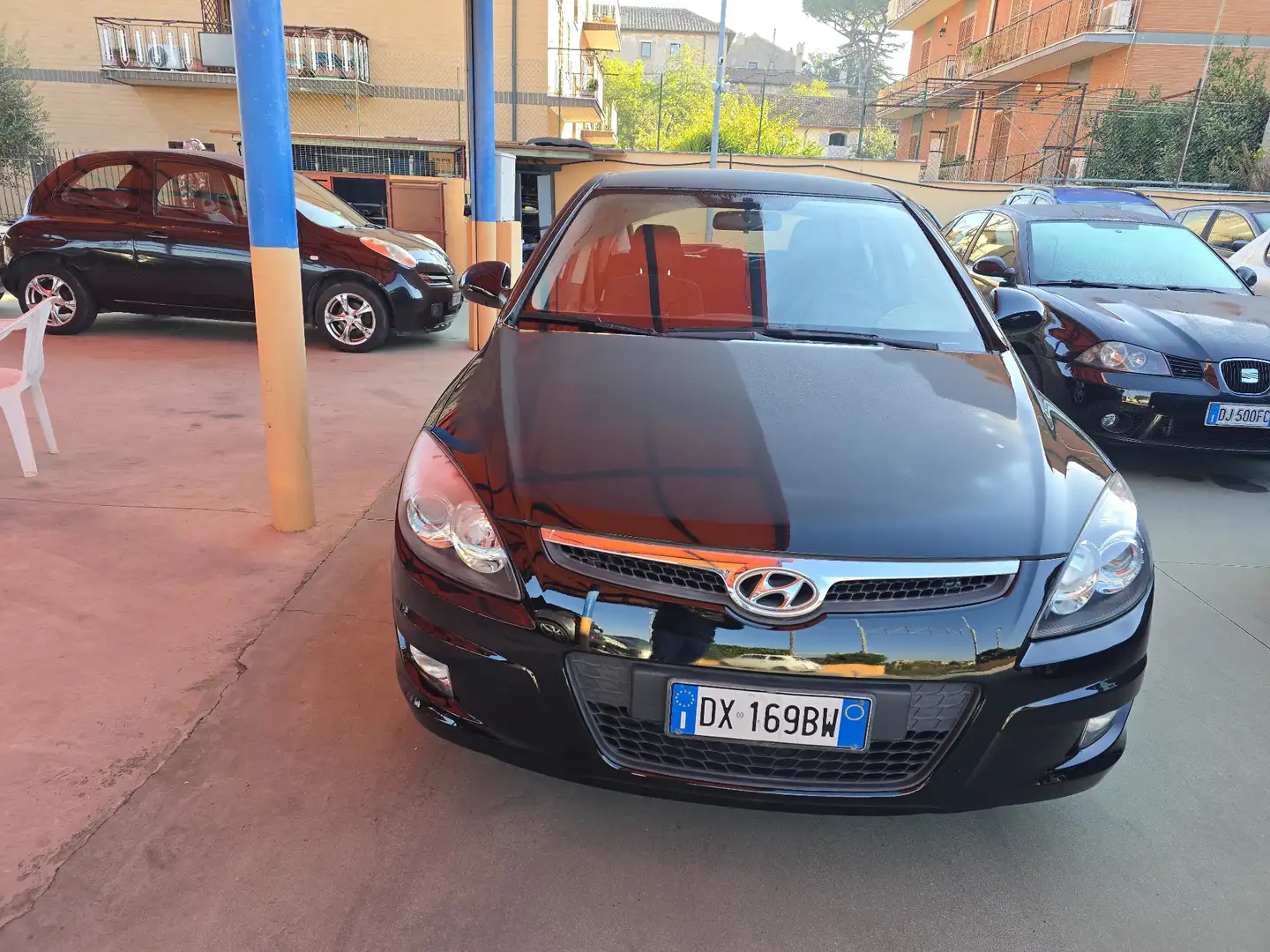 Hyundai i30 1.4 Active Gpl Nero - 2