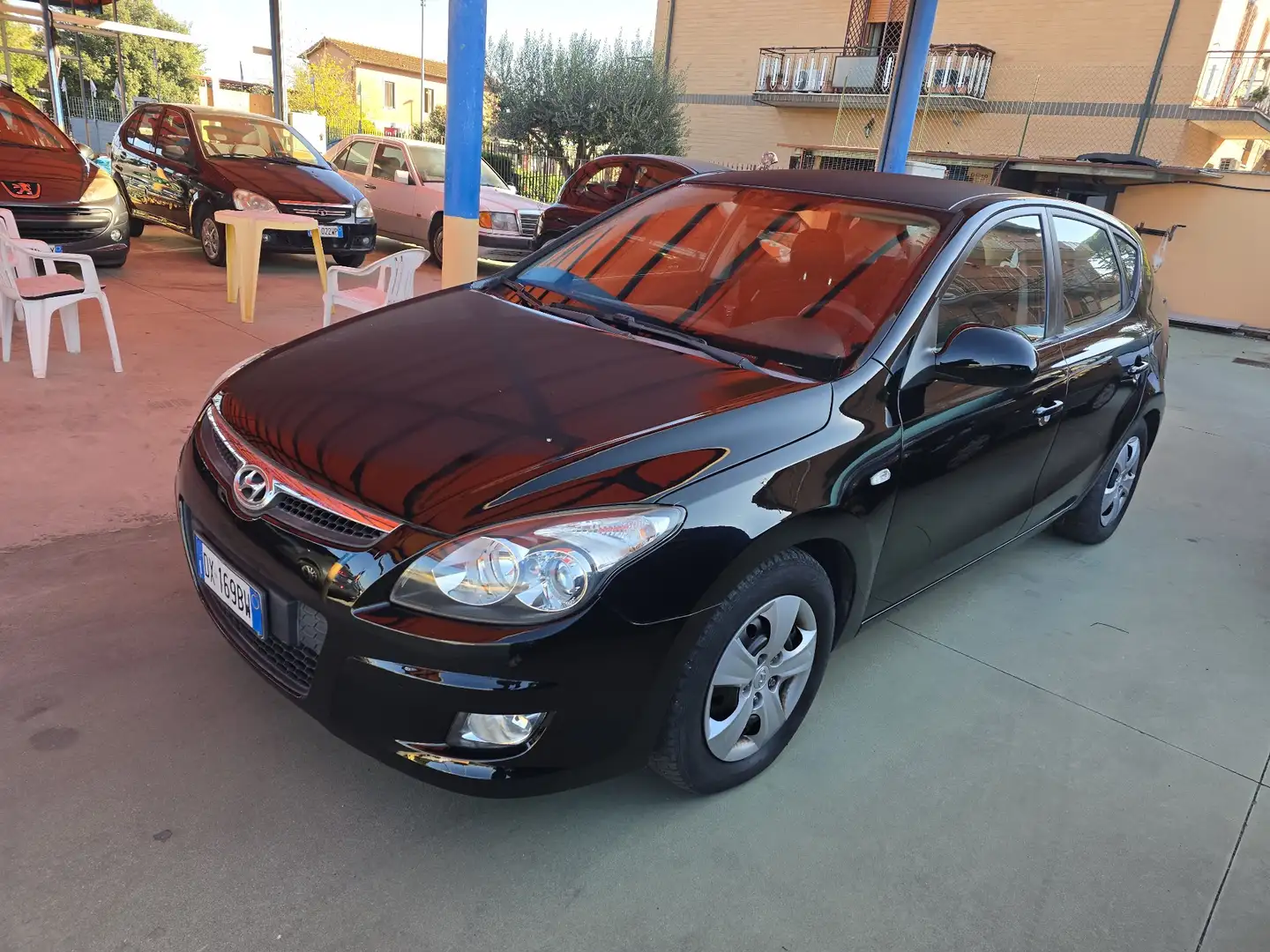 Hyundai i30 1.4 Active Gpl Nero - 1