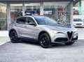Alfa Romeo Stelvio 2.0 Benzina 200CV Automatica E6 - 2018 Grau - thumbnail 1