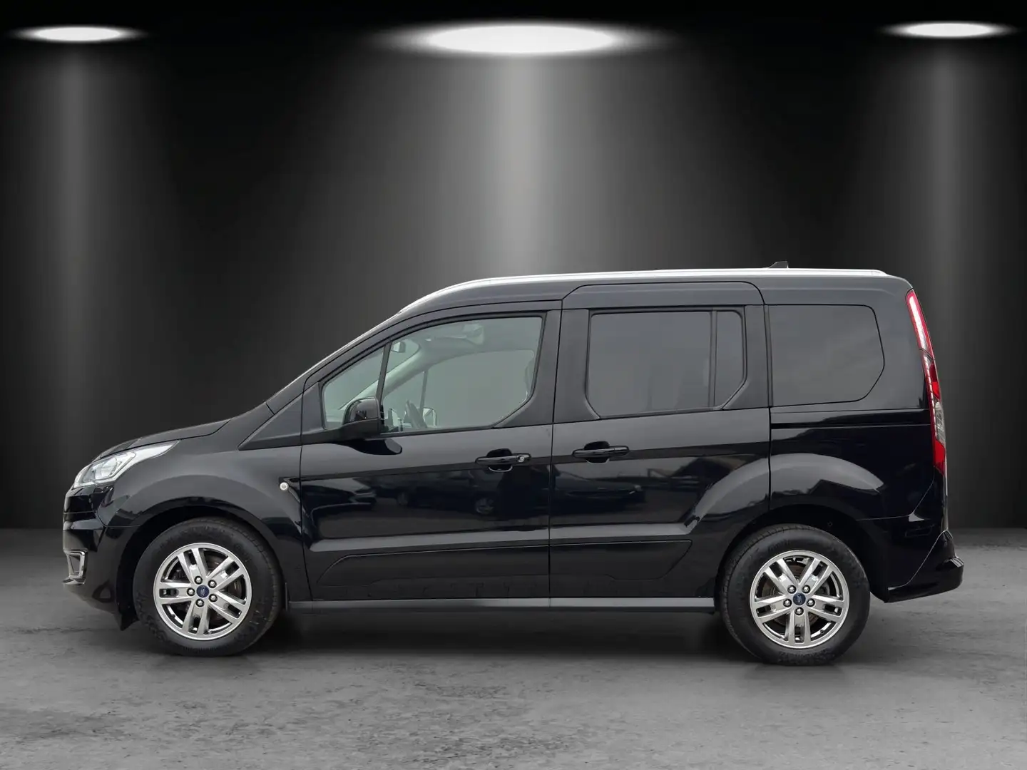 Ford Tourneo Connect 1.5 TDCi Titanium Bi-Xe/ACC/PANO Schwarz - 2