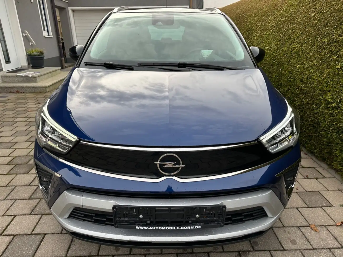 Opel Crossland X 1.5 Cdti Ultimate LED Head-Up SHZ Blau - 2