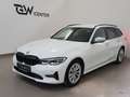 BMW 320 d xDrive Sportsitze LED M Lenkrad AHK ACC Weiß - thumbnail 7