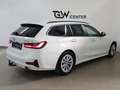 BMW 320 d xDrive Sportsitze LED M Lenkrad AHK ACC Weiß - thumbnail 10