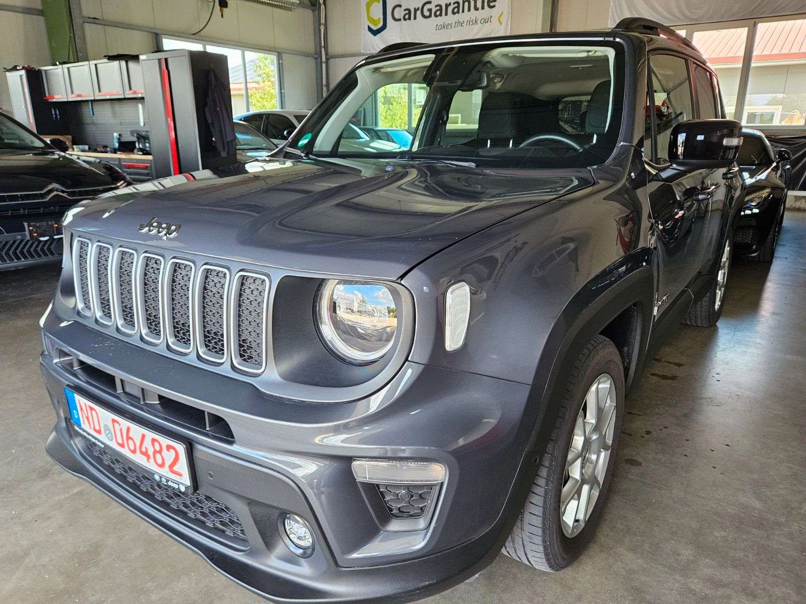Jeep Renegade