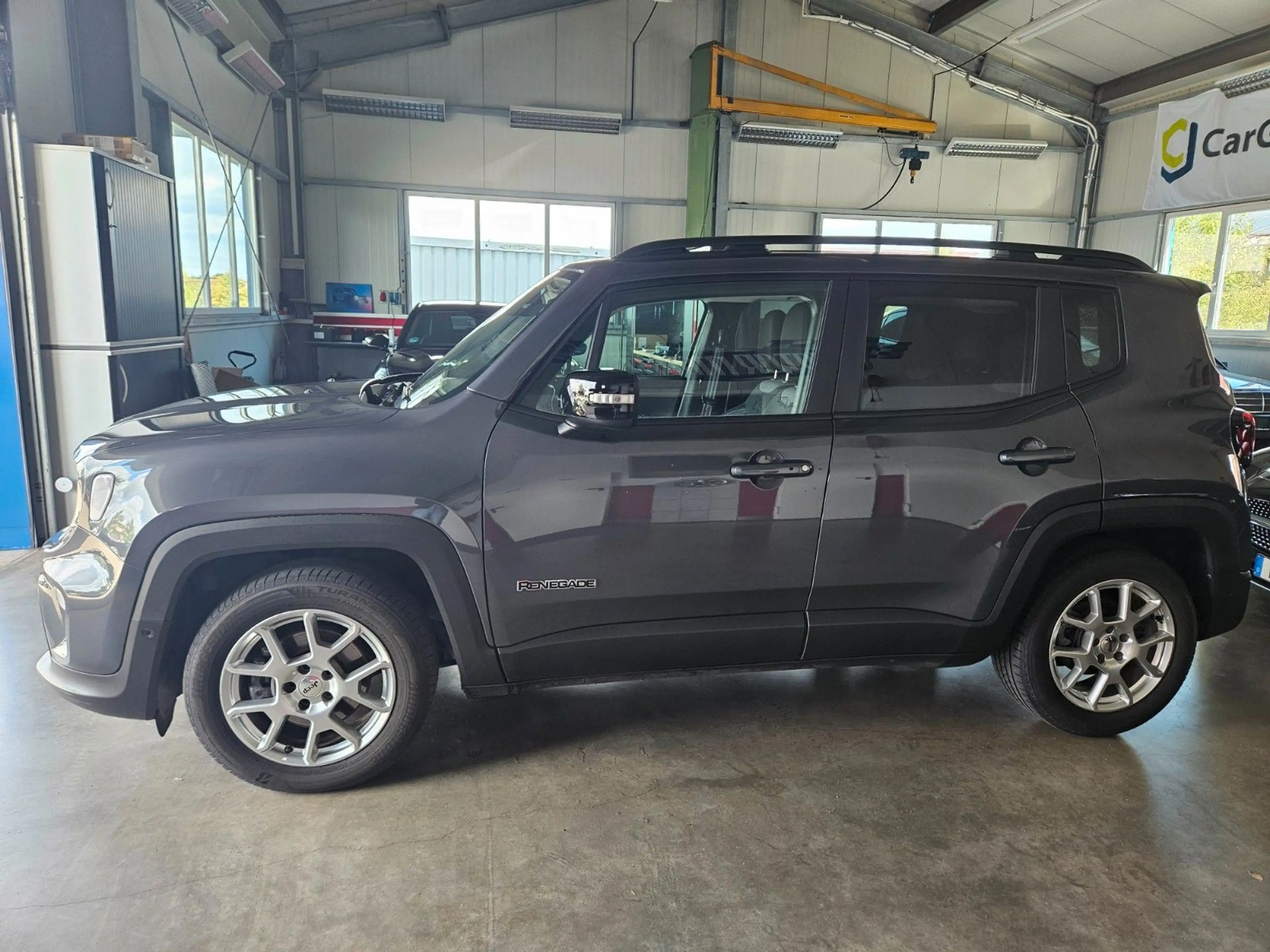 Jeep Renegade High Altitude Mild-H./ LED/Kamera/SHZ — photo 6