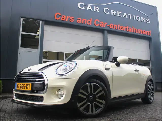 MINI Cooper Cabrio Mini 1.5 Chili Automaat ACC HUD
