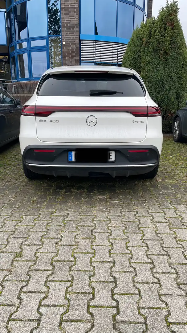 Mercedes-Benz EQC 400 4Matic AMG Line - 2