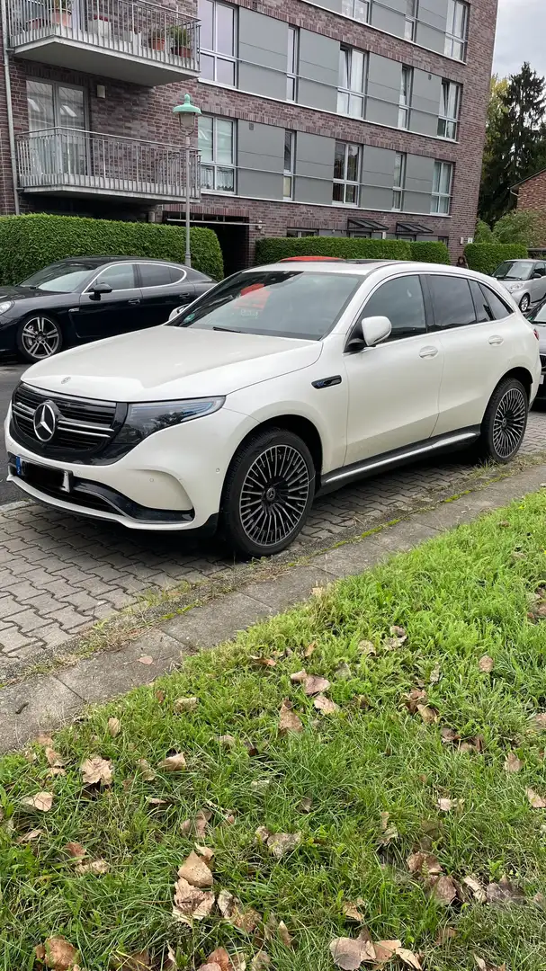 Mercedes-Benz EQC 400 4Matic AMG Line - 1