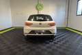 SEAT Leon III 1.6 TDI 115ch FAP Style / CarPlay Blanc - thumbnail 4