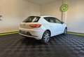 SEAT Leon III 1.6 TDI 115ch FAP Style / CarPlay Blanc - thumbnail 5
