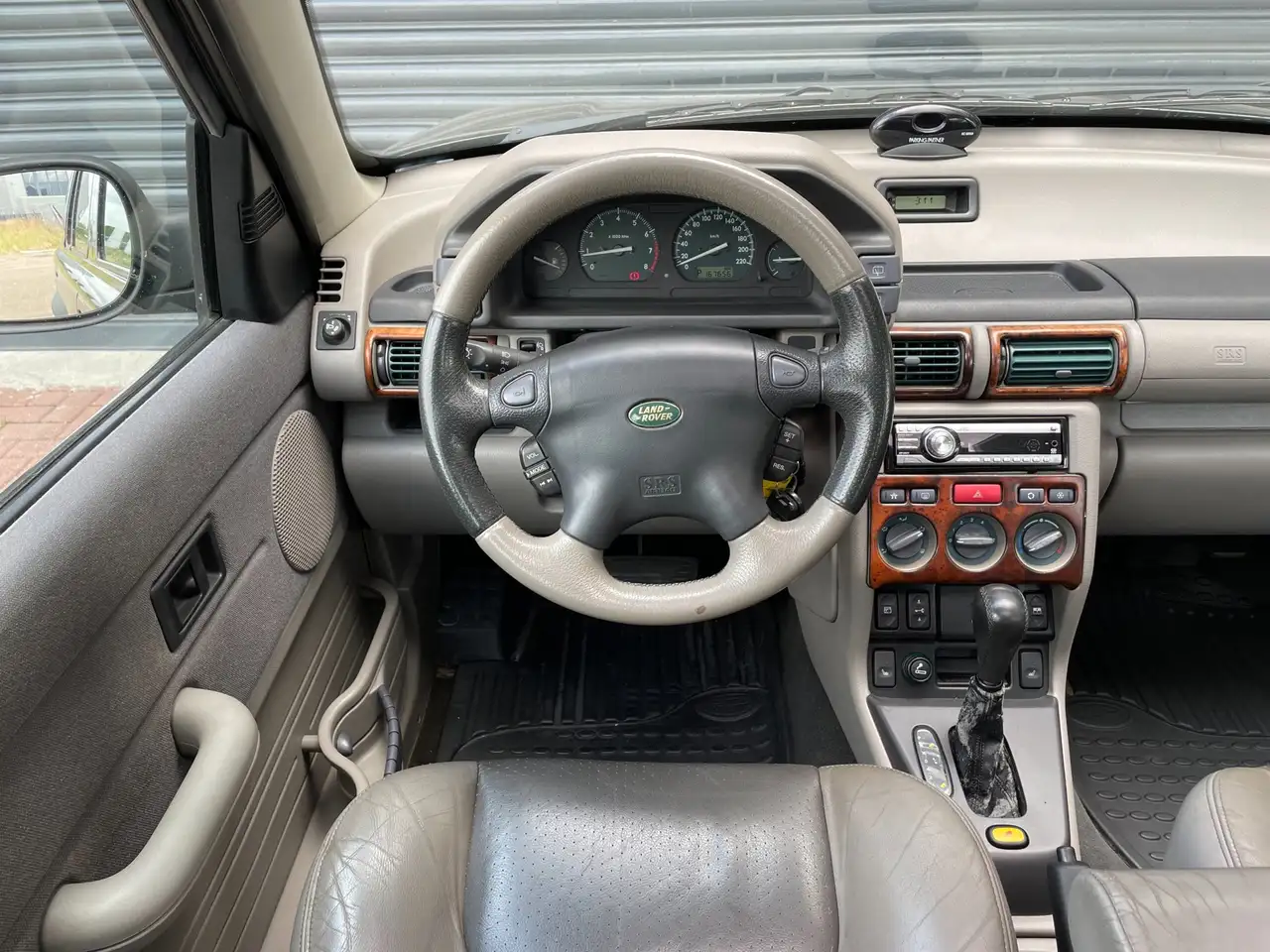 Land Rover Freelander 2.5 V6 4x4 GS Wagon Trekhaak | Automaat | Cruise |, foto 12