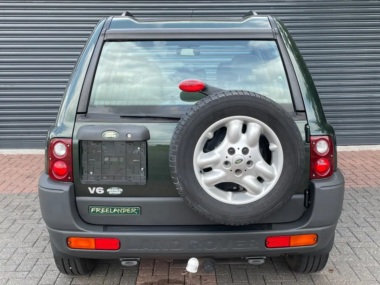 Land Rover Freelander 2.5 V6 4x4 GS Wagon Trekhaak | Automaat | Cruise |, foto 8