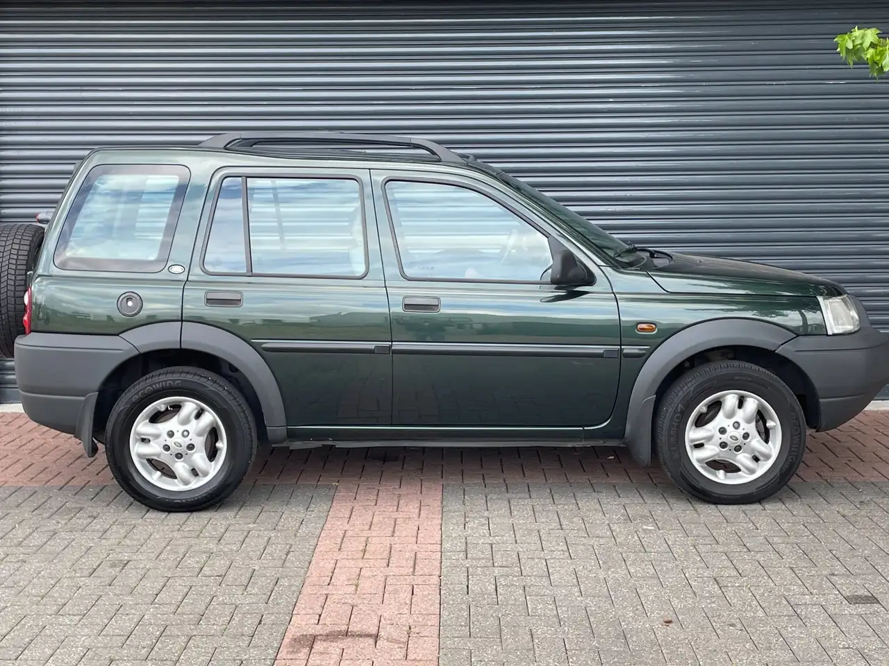 Land Rover Freelander 2.5 V6 4x4 GS Wagon Trekhaak | Automaat | Cruise |, foto 6