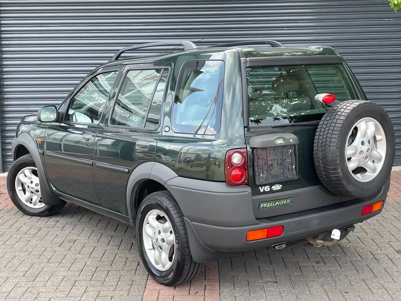 Land Rover Freelander 2.5 V6 4x4 GS Wagon Trekhaak | Automaat | Cruise |, foto 3